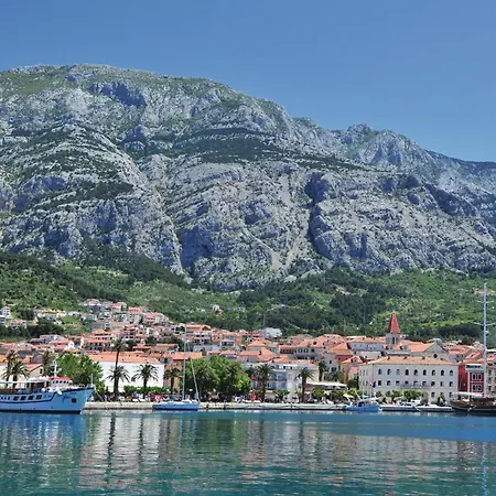 Appartement Vukovarska Ix Makarska
