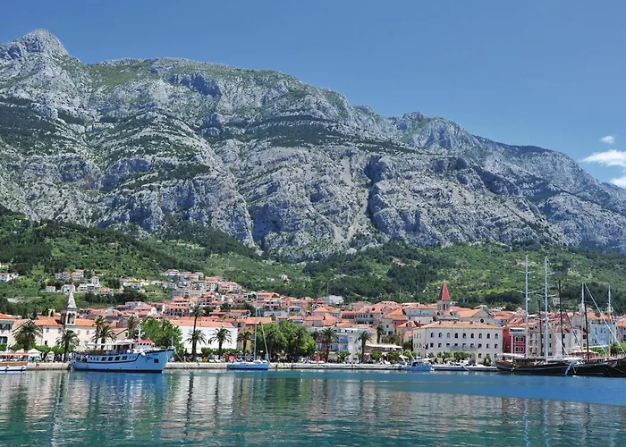 Appartement Vukovarska Ix Makarska