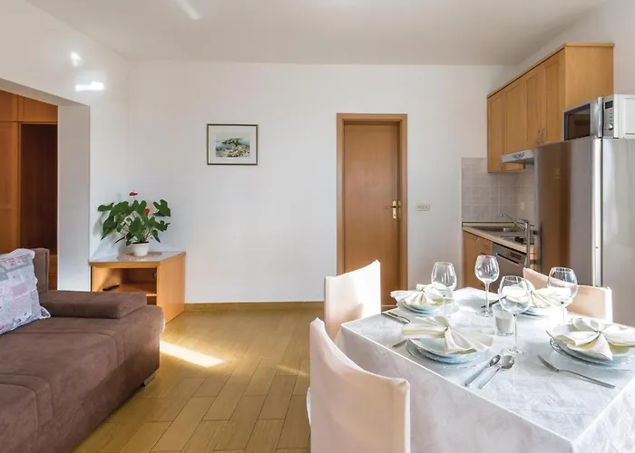Vukovarska Ix Appartement Makarska