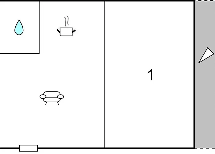 Appartement Vukovarska Ix *